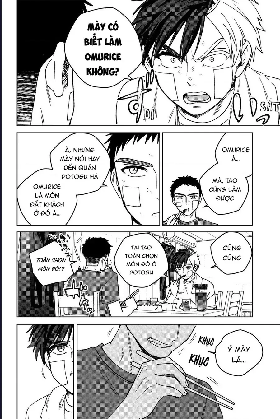 Wind Breaker (Nii Satoru) Chap 206 - Next Chap 207