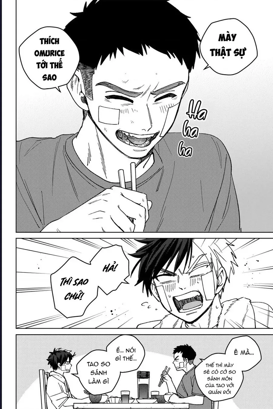 Wind Breaker (Nii Satoru) Chap 206 - Next Chap 207