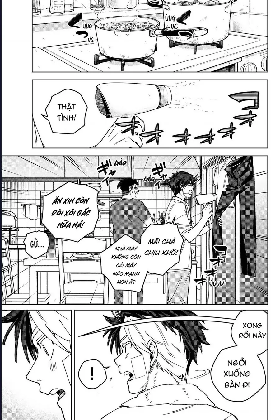Wind Breaker (Nii Satoru) Chap 206 - Next Chap 207
