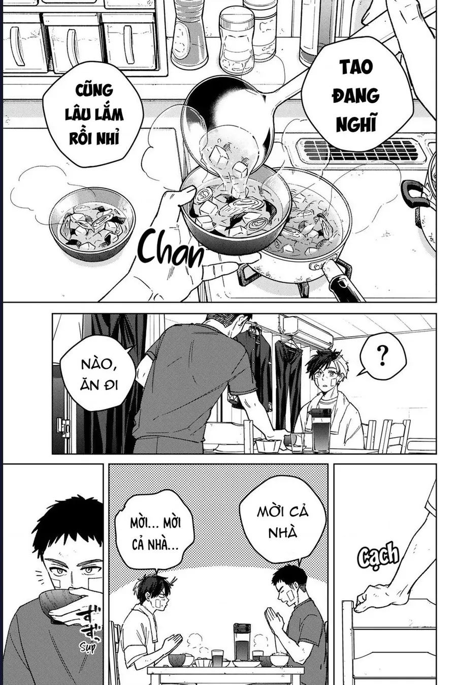 Wind Breaker (Nii Satoru) Chap 206 - Next Chap 207