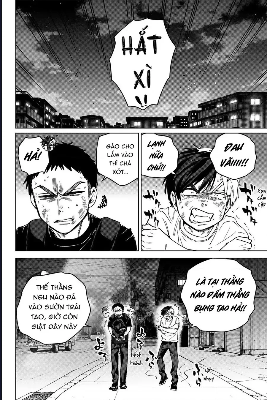 Wind Breaker (Nii Satoru) Chap 206 - Next Chap 207