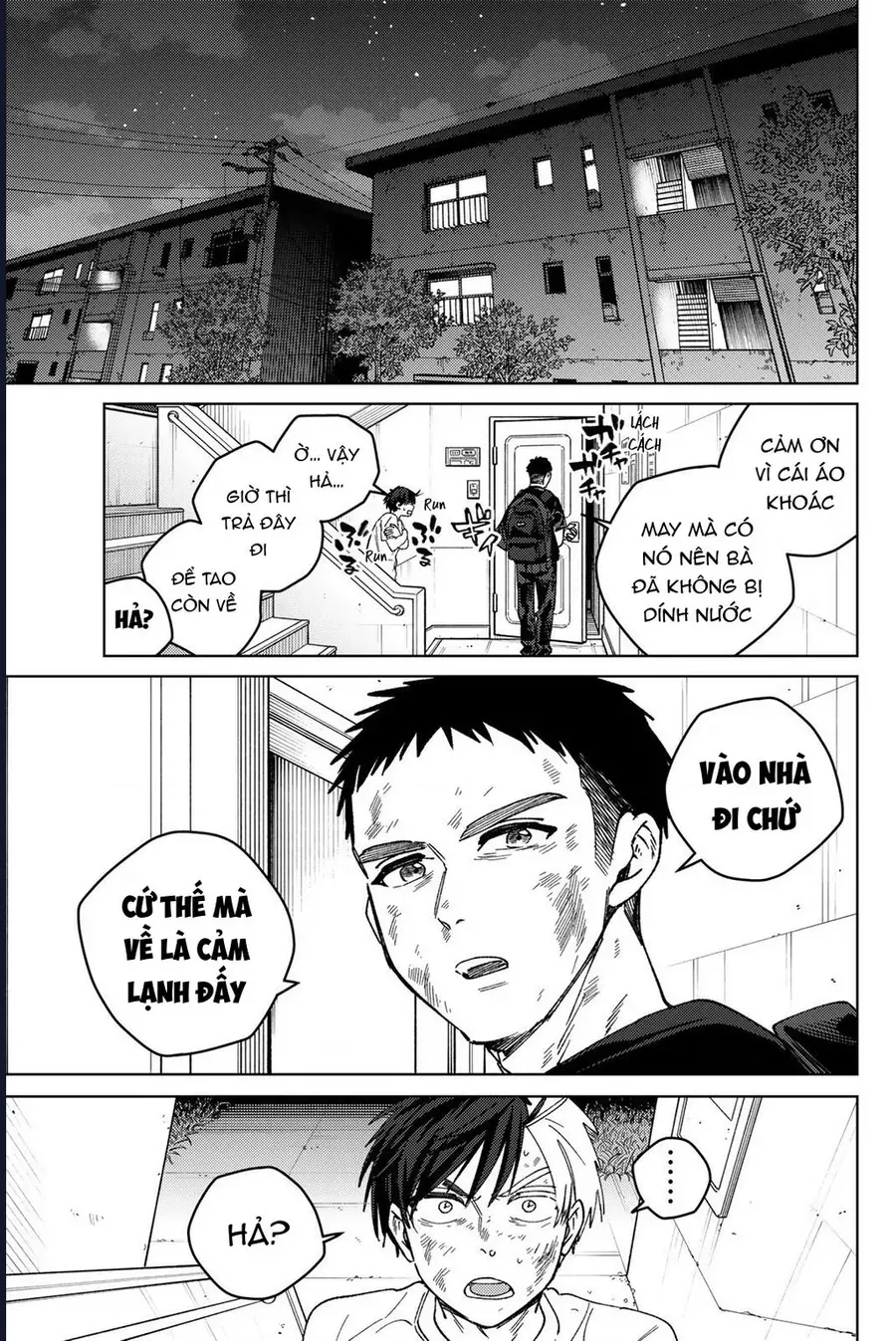 Wind Breaker (Nii Satoru) Chap 206 - Next Chap 207