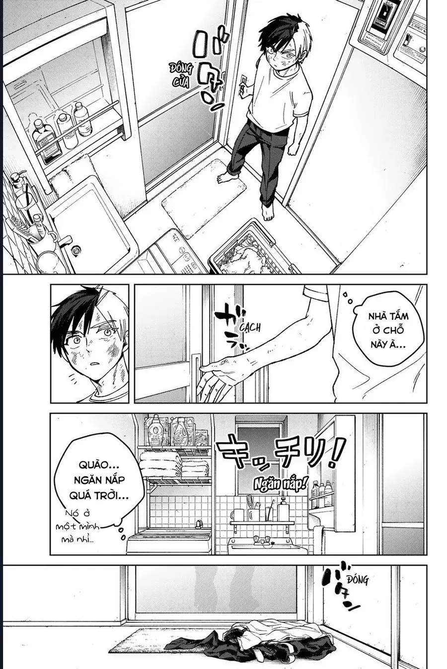 Wind Breaker (Nii Satoru) Chap 206 - Next Chap 207