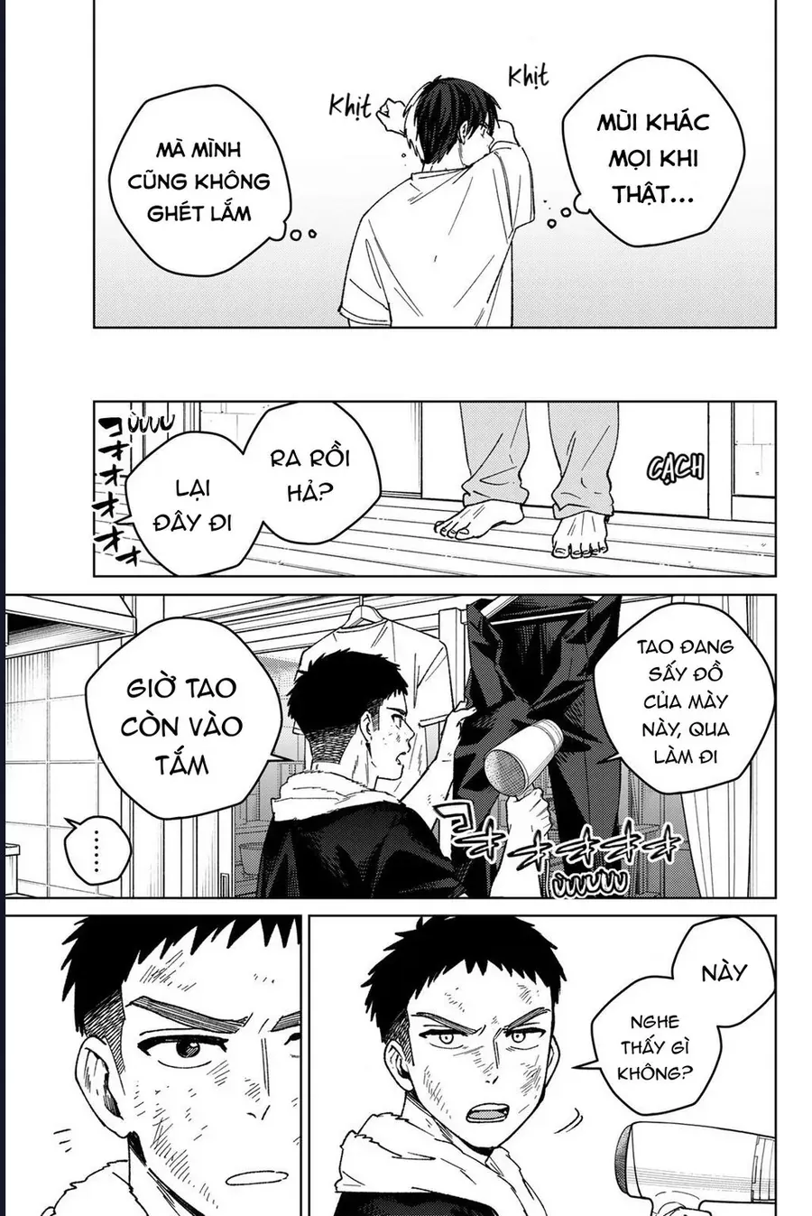 Wind Breaker (Nii Satoru) Chap 206 - Next Chap 207