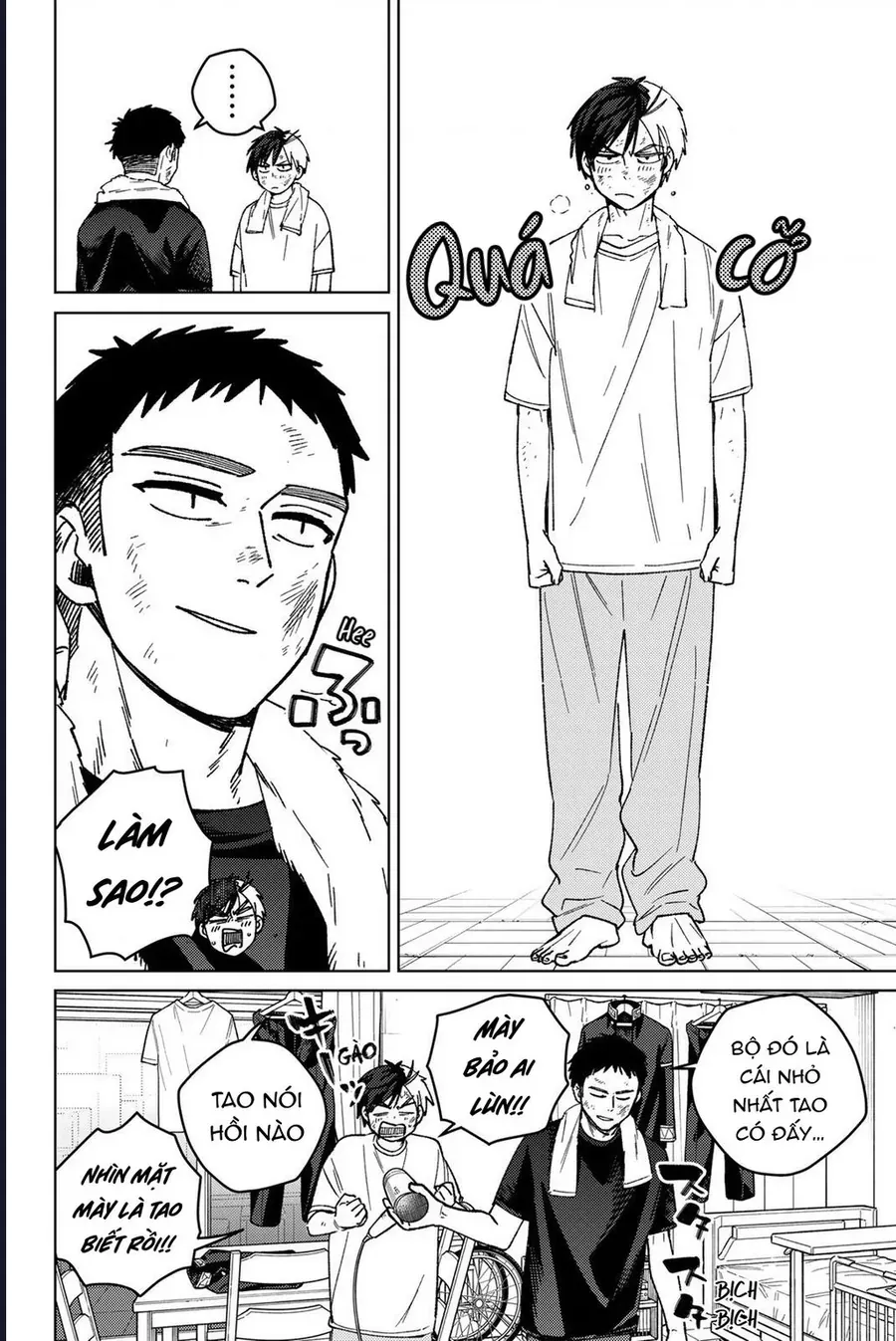 Wind Breaker (Nii Satoru) Chap 206 - Next Chap 207