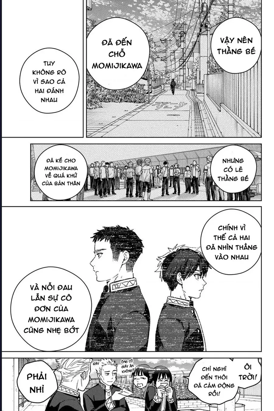 Wind Breaker (Nii Satoru) Chap 207 - Next Chap 208