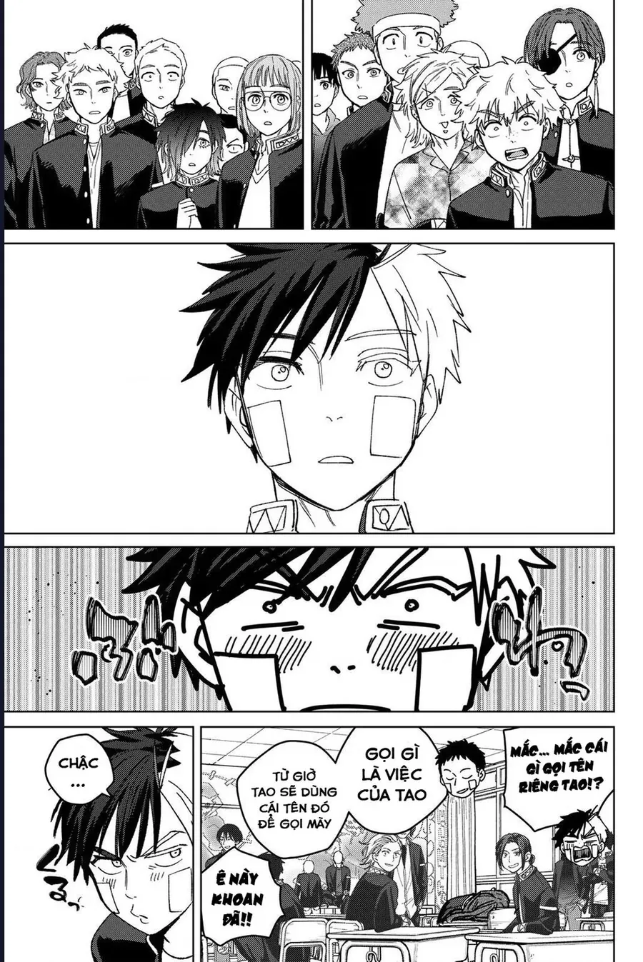 Wind Breaker (Nii Satoru) Chap 207 - Next Chap 208