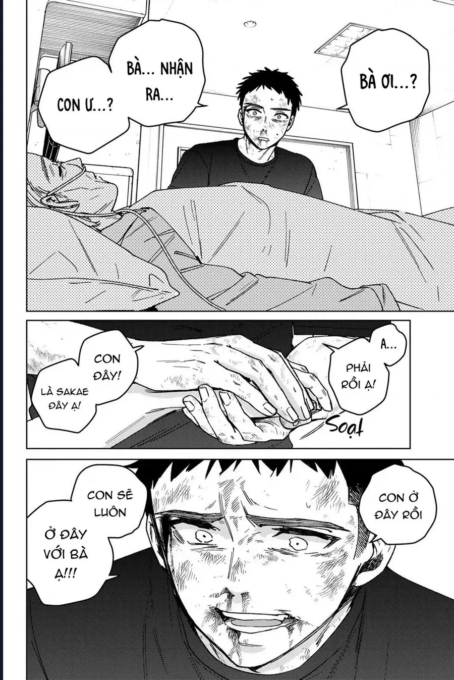 Wind Breaker (Nii Satoru) Chap 200 - Next Chap 201