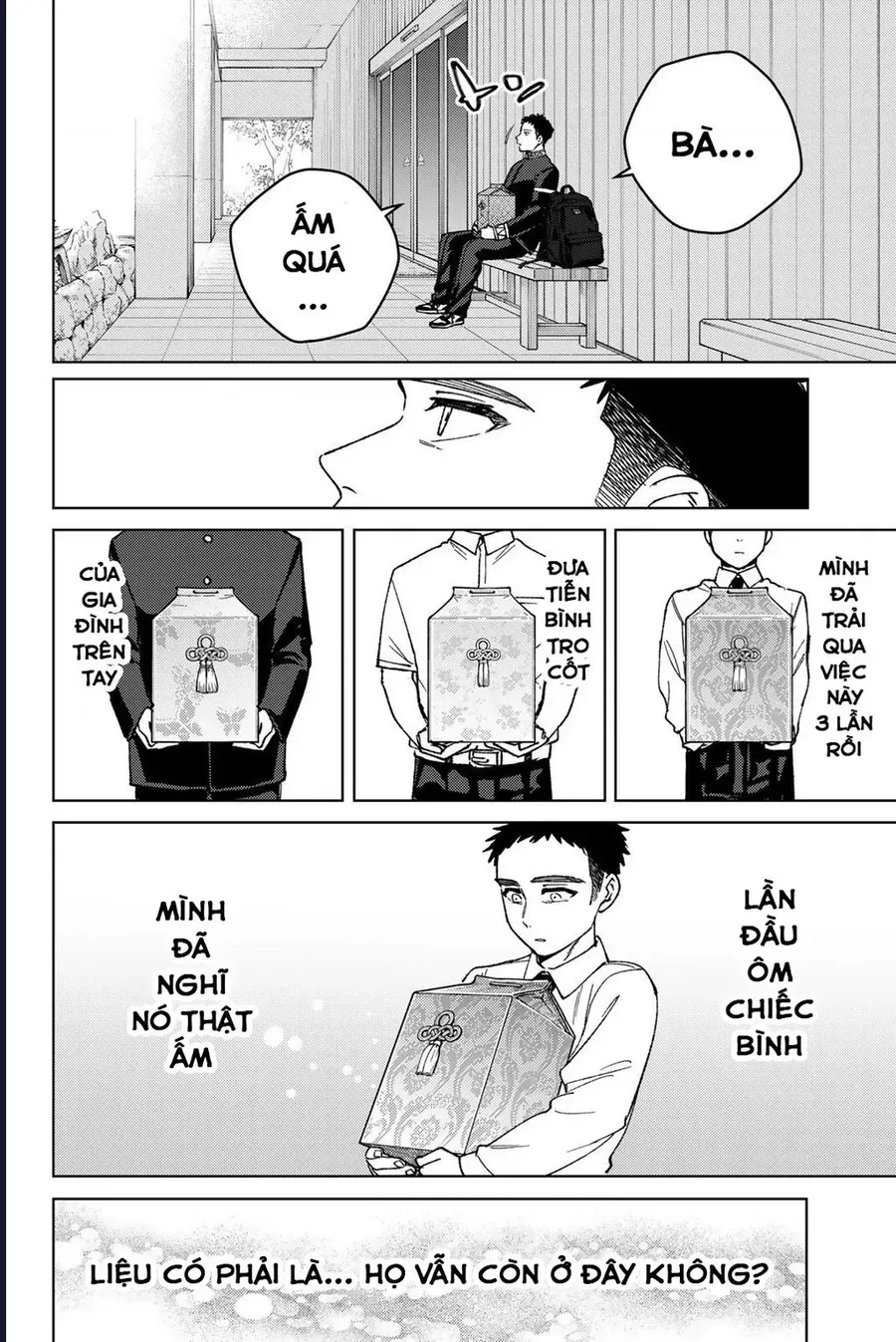 Wind Breaker (Nii Satoru) Chap 201 - Next Chap 202