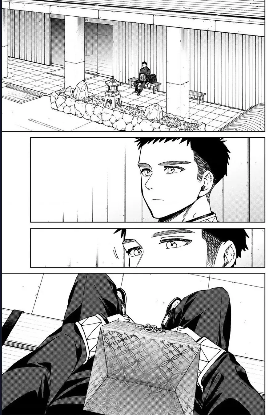 Wind Breaker (Nii Satoru) Chap 201 - Next Chap 202