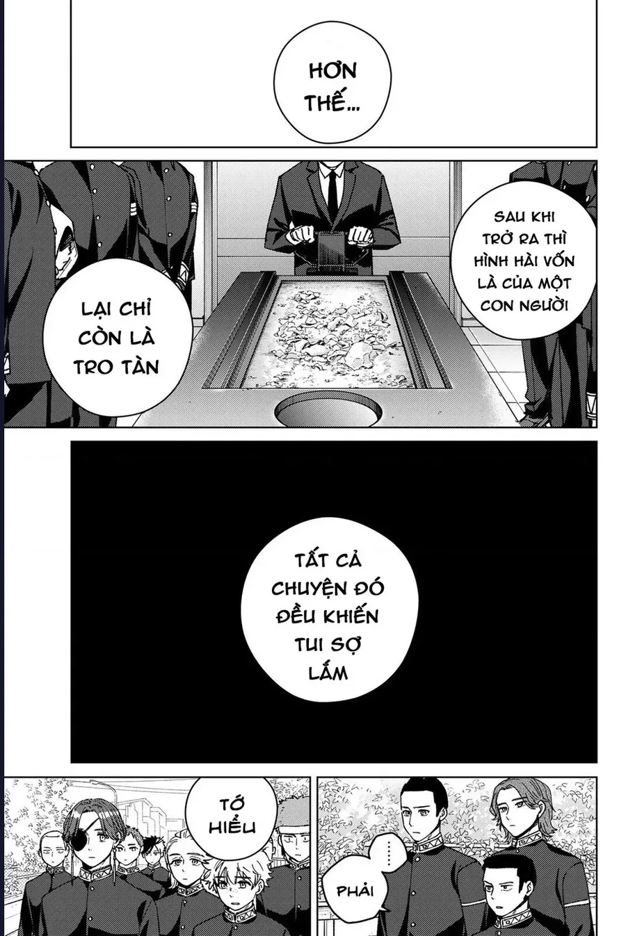 Wind Breaker (Nii Satoru) Chap 201 - Next Chap 202