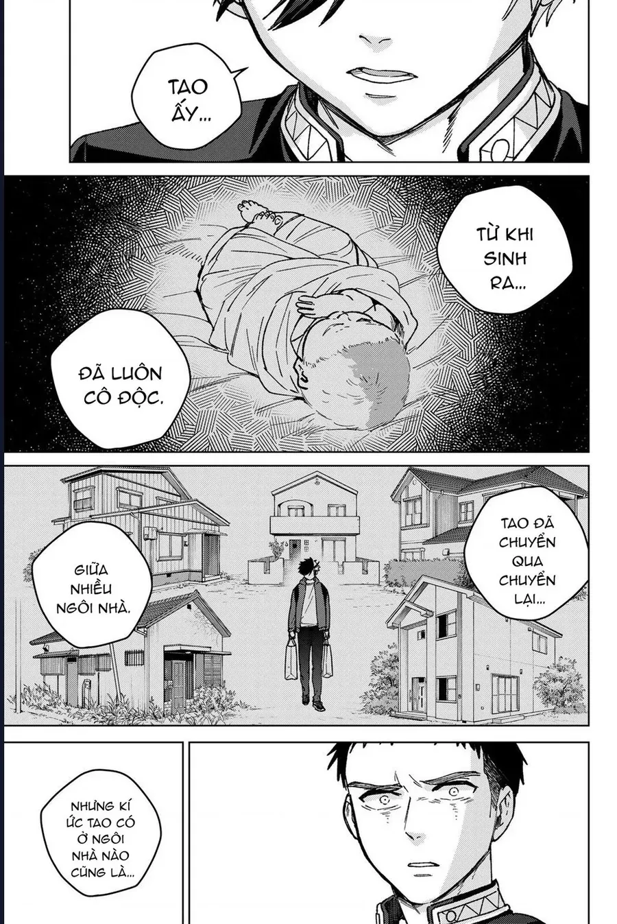 Wind Breaker (Nii Satoru) Chap 202 - Next Chap 203
