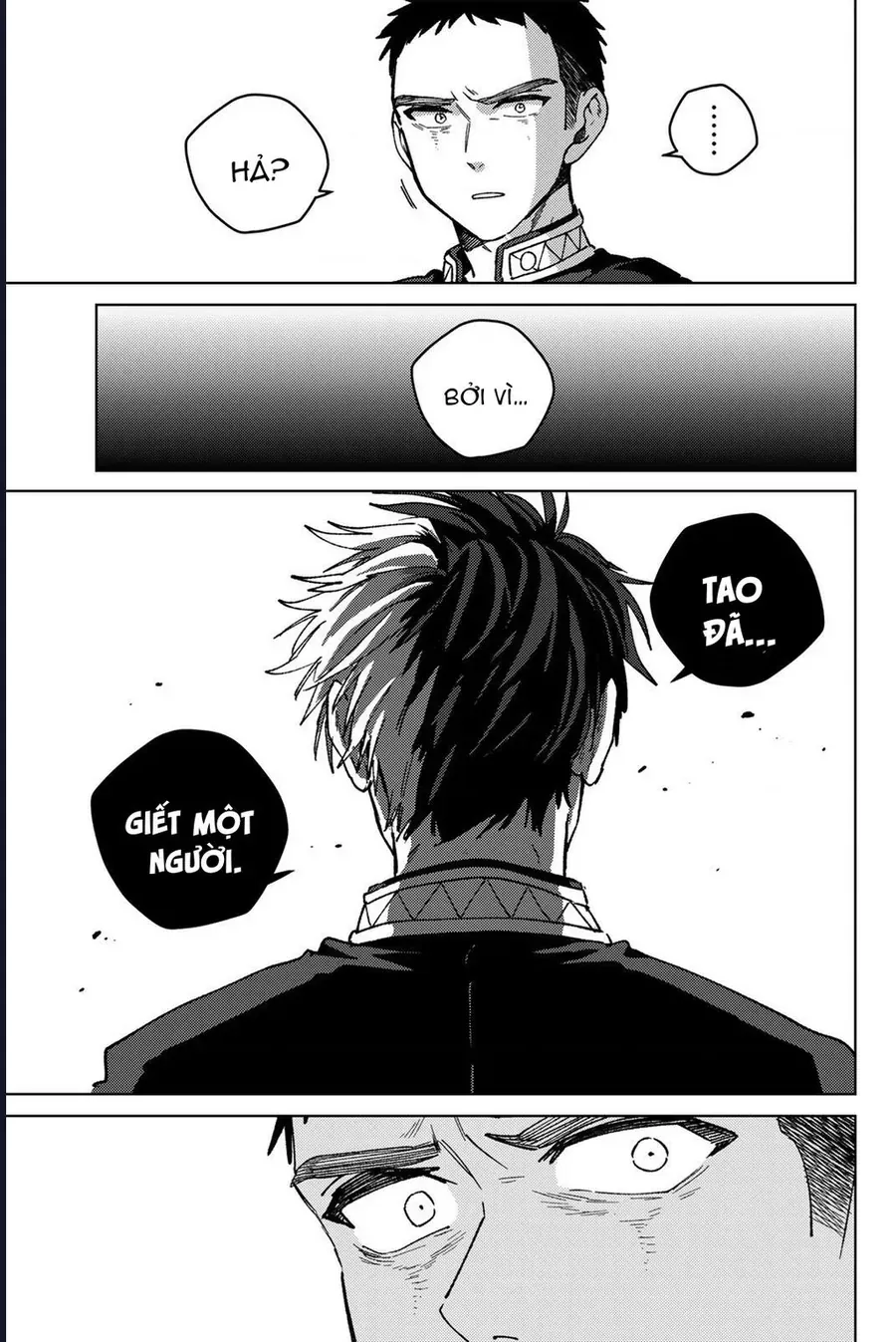 Wind Breaker (Nii Satoru) Chap 202 - Next Chap 203