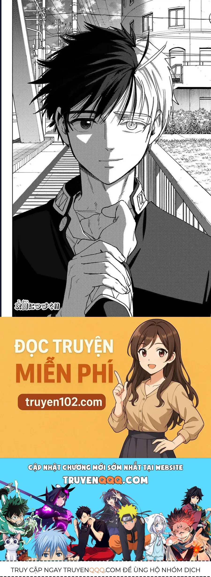 Wind Breaker (Nii Satoru) Chap 202 - Next Chap 203