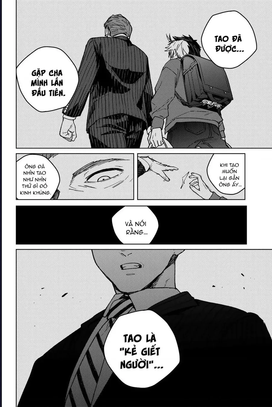 Wind Breaker (Nii Satoru) Chap 202 - Next Chap 203