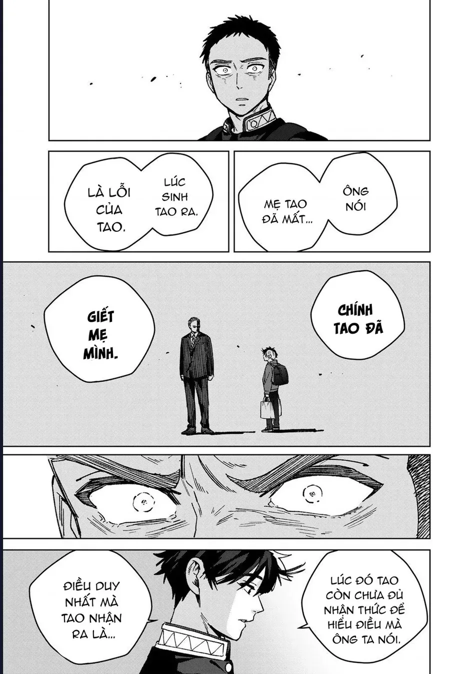 Wind Breaker (Nii Satoru) Chap 202 - Next Chap 203