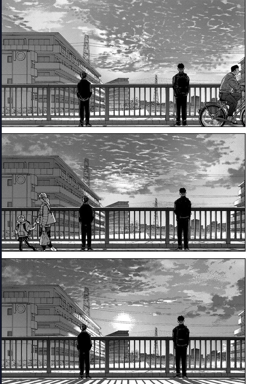 Wind Breaker (Nii Satoru) Chap 202 - Next Chap 203