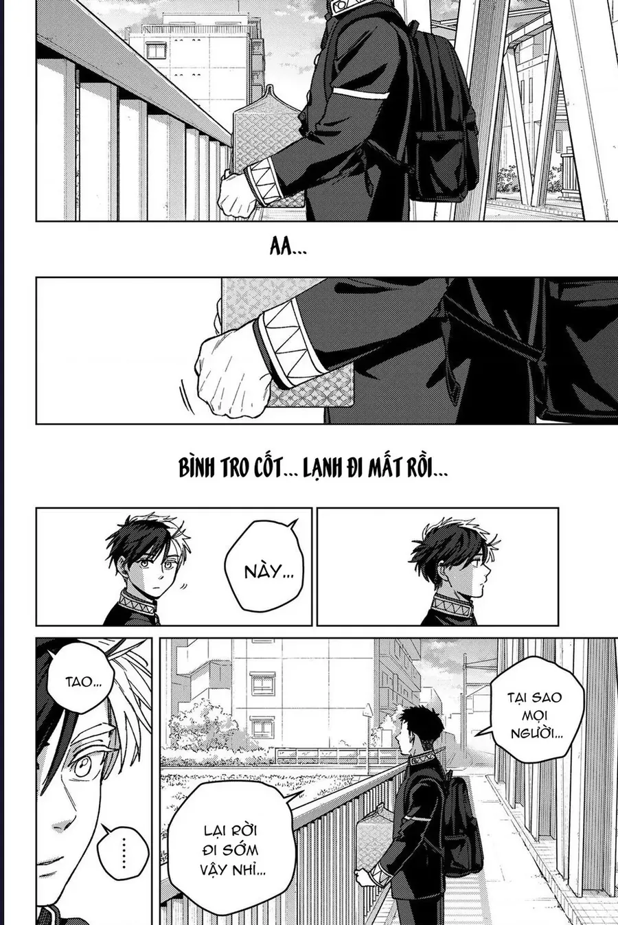 Wind Breaker (Nii Satoru) Chap 202 - Next Chap 203