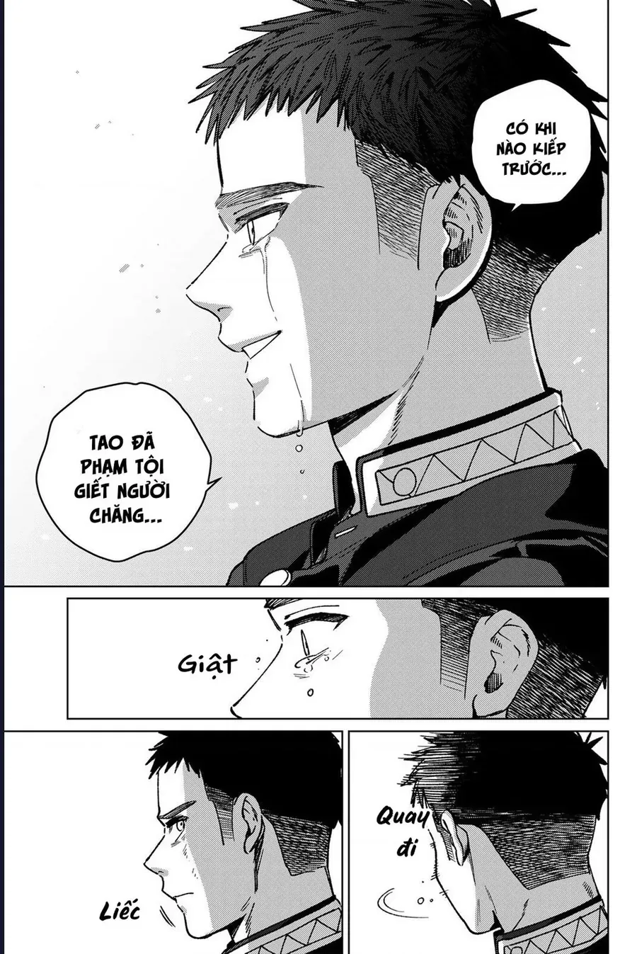 Wind Breaker (Nii Satoru) Chap 202 - Next Chap 203