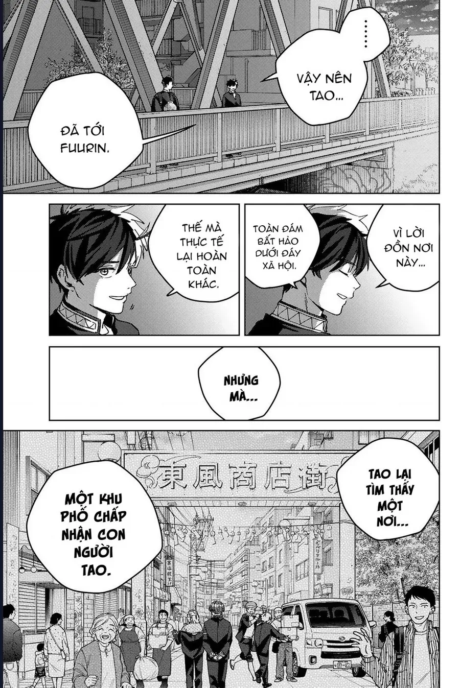 Wind Breaker (Nii Satoru) Chap 203 - Next Chap 204