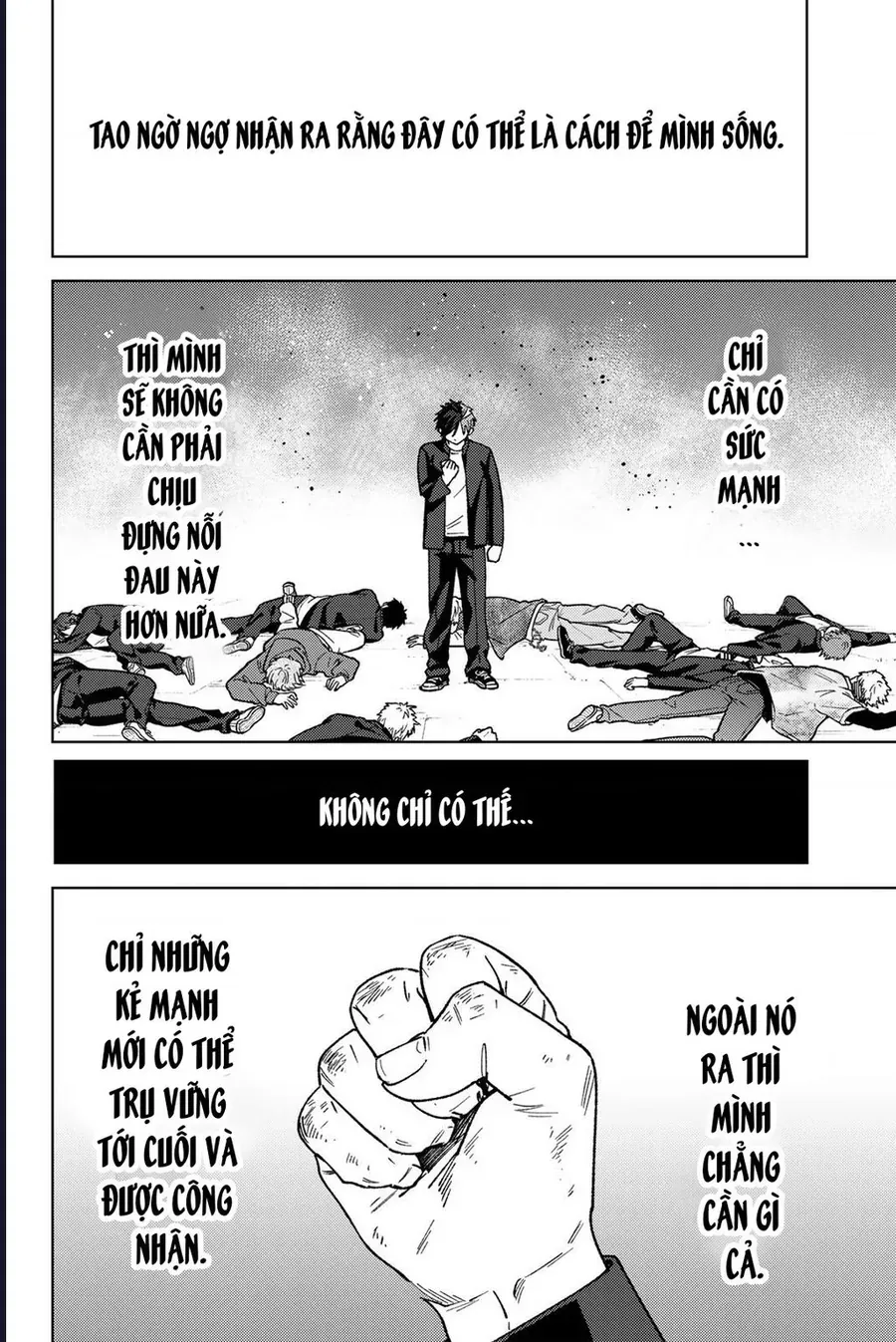 Wind Breaker (Nii Satoru) Chap 203 - Next Chap 204