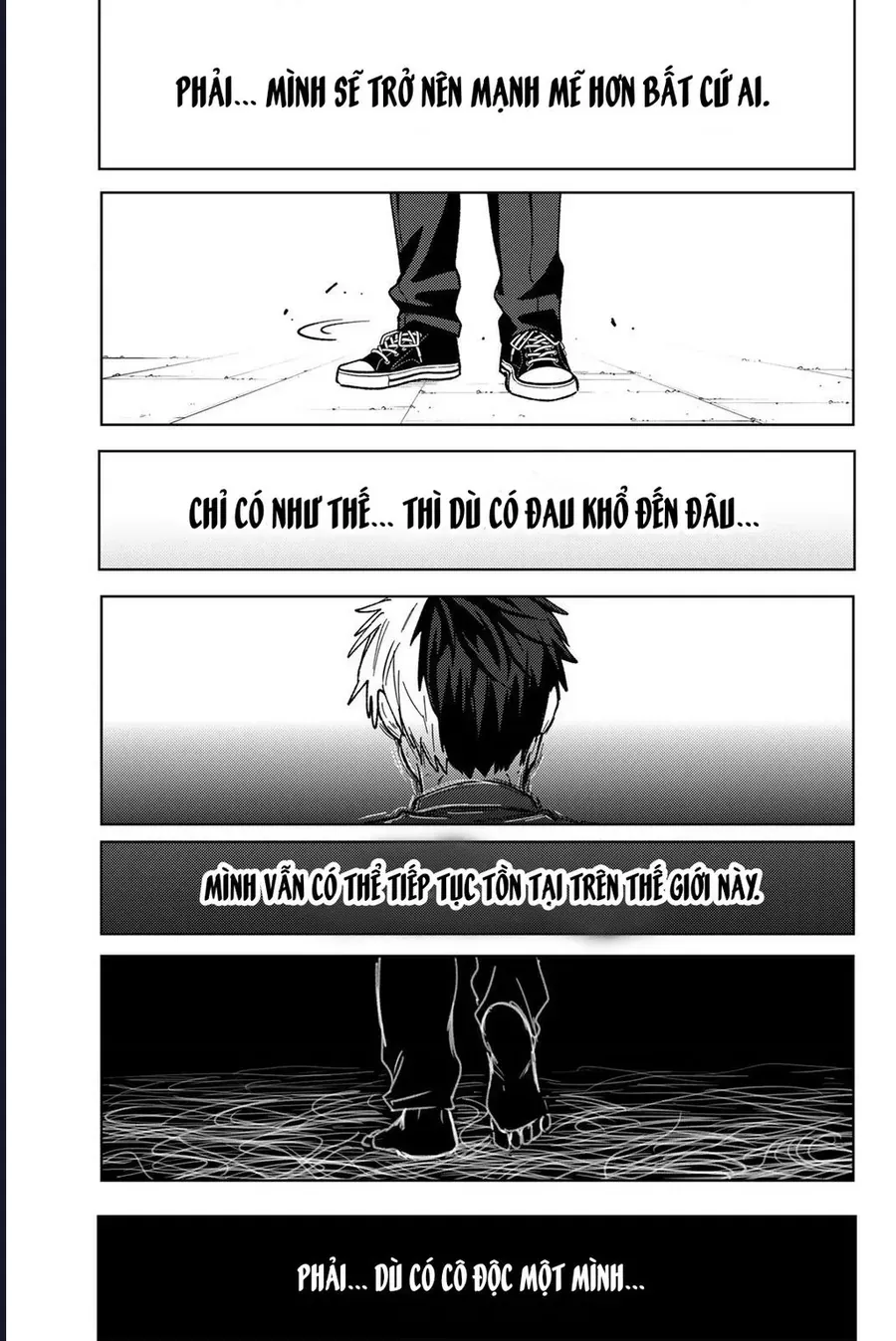 Wind Breaker (Nii Satoru) Chap 203 - Next Chap 204