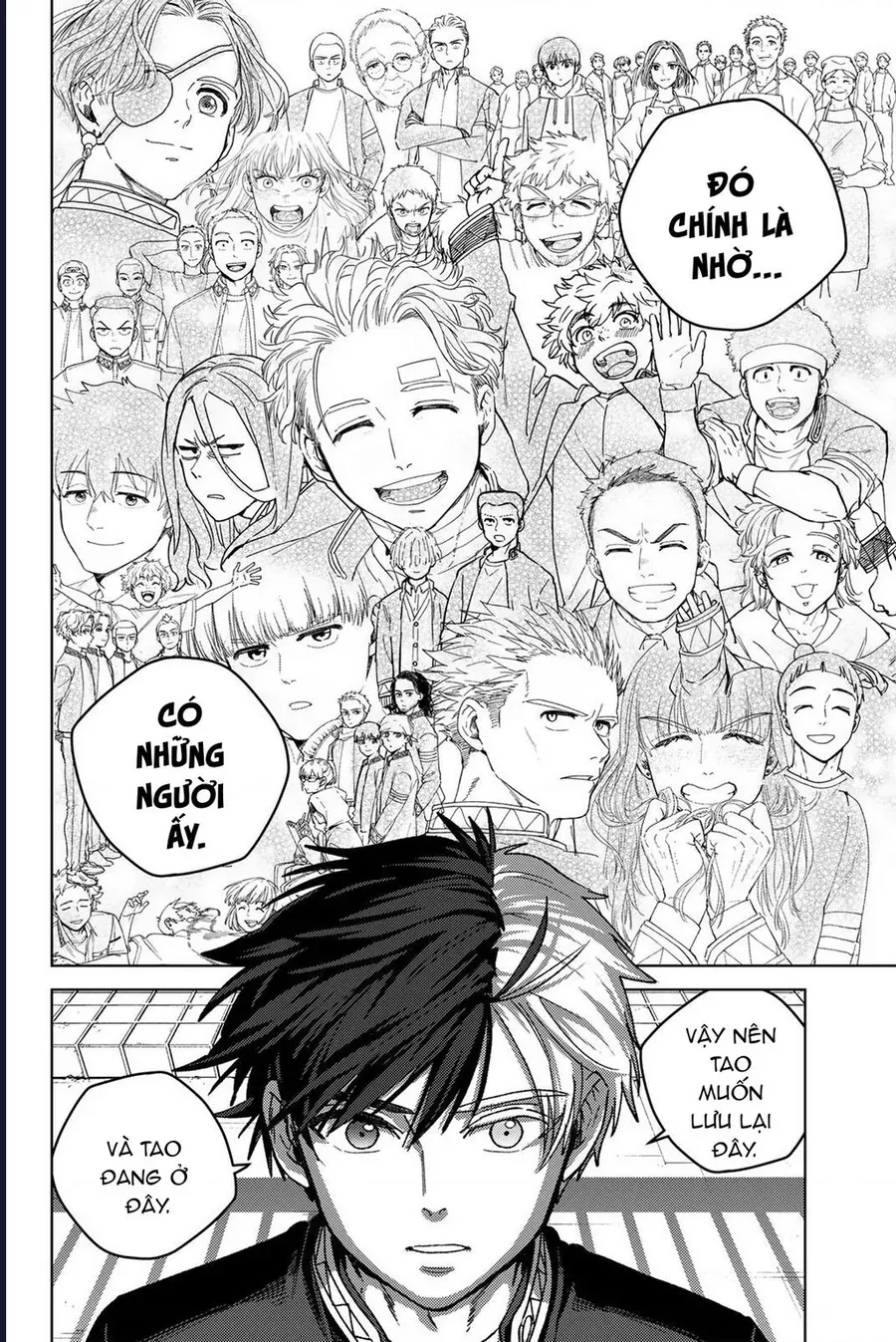 Wind Breaker (Nii Satoru) Chap 203 - Next Chap 204