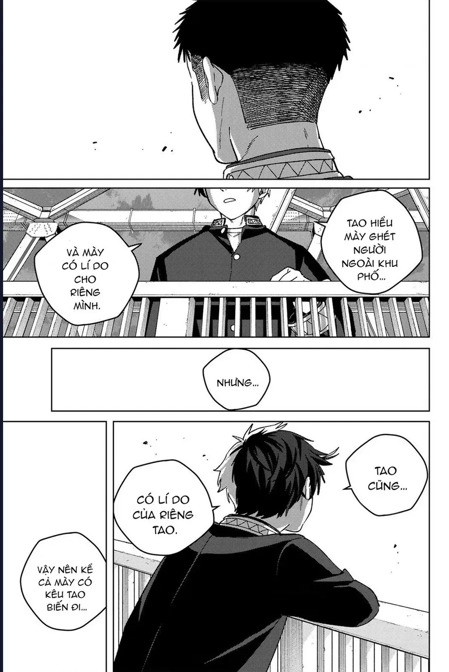 Wind Breaker (Nii Satoru) Chap 203 - Next Chap 204
