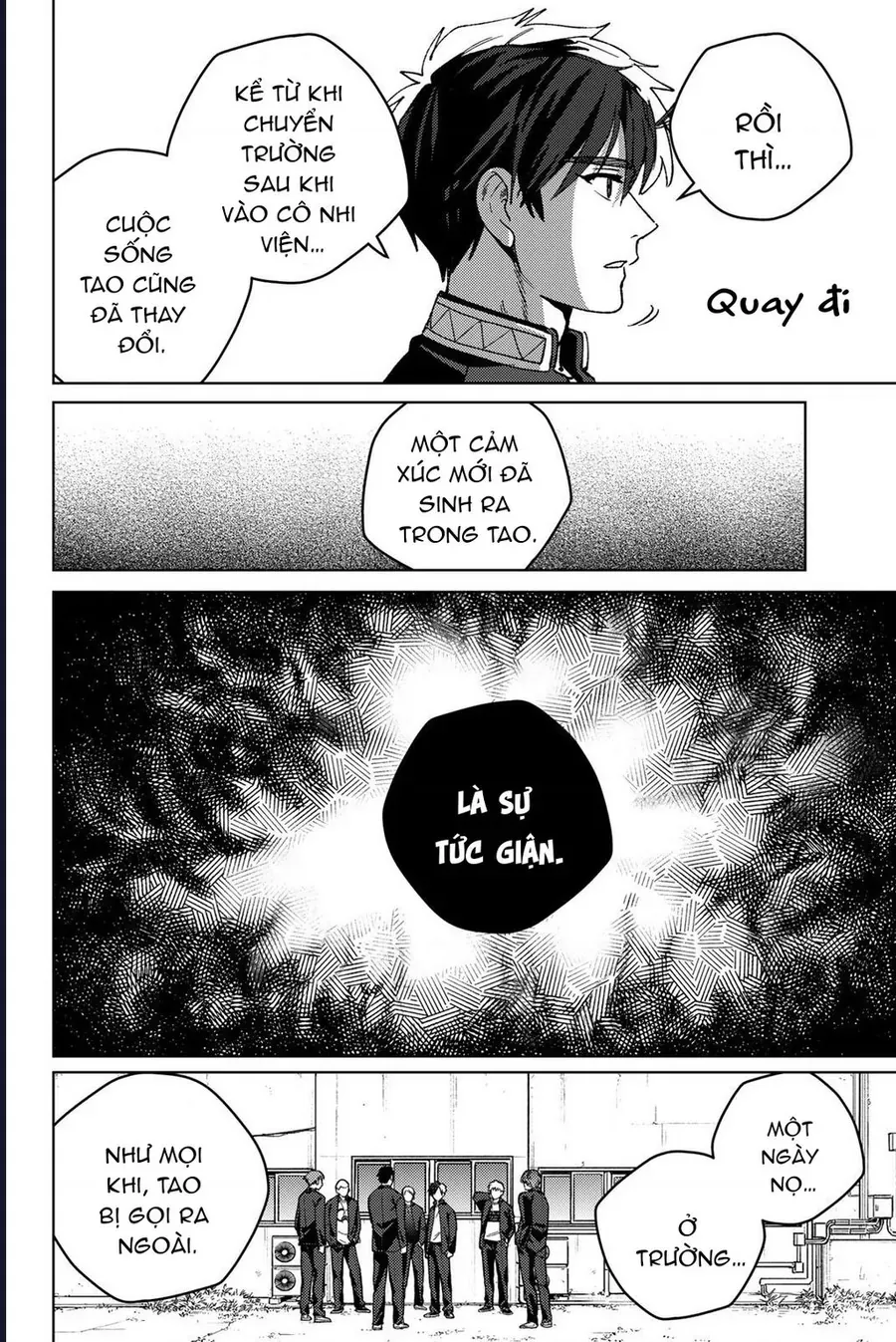 Wind Breaker (Nii Satoru) Chap 203 - Next Chap 204