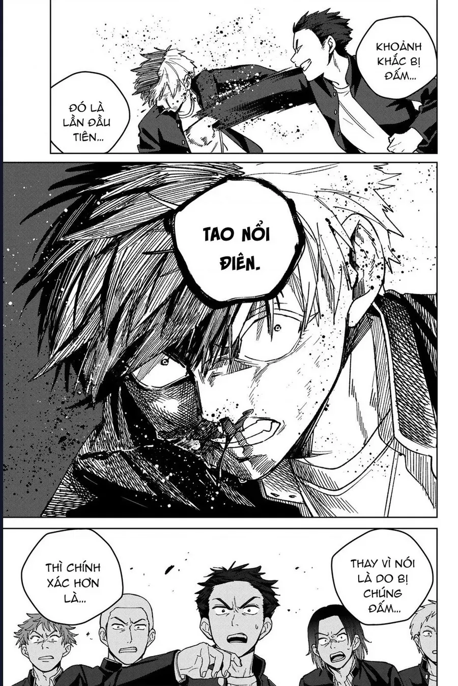 Wind Breaker (Nii Satoru) Chap 203 - Next Chap 204