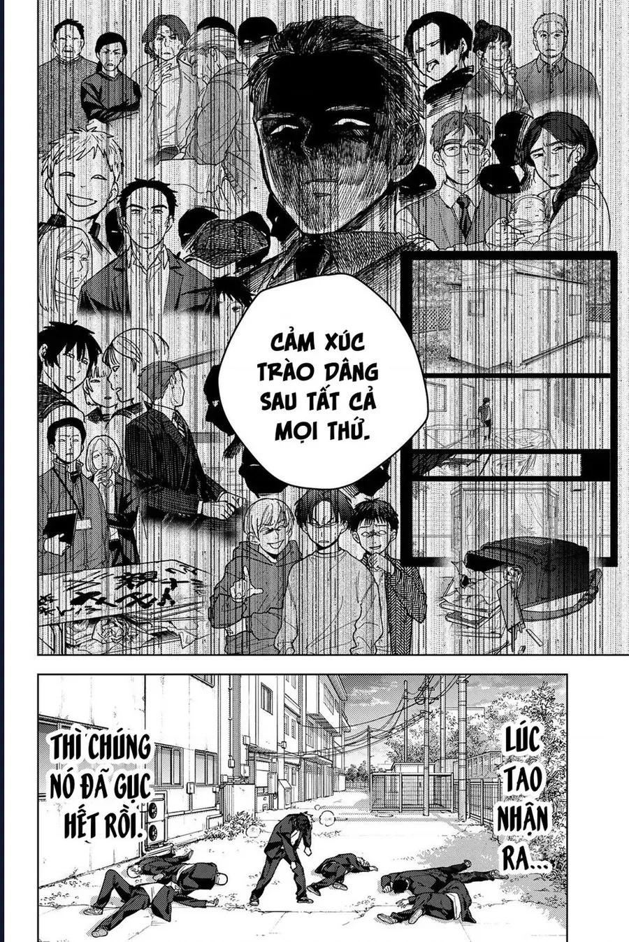 Wind Breaker (Nii Satoru) Chap 203 - Next Chap 204