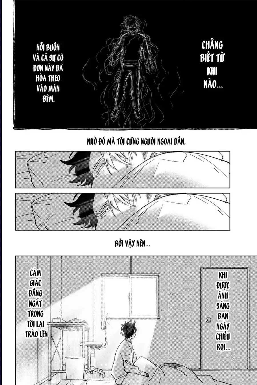 Wind Breaker (Nii Satoru) Chap 203 - Next Chap 204