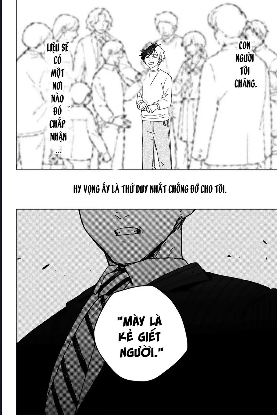 Wind Breaker (Nii Satoru) Chap 203 - Next Chap 204