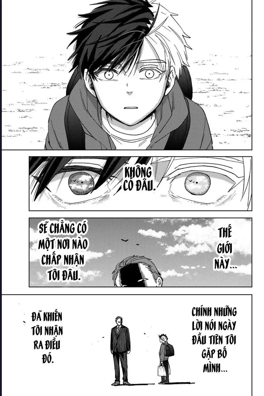 Wind Breaker (Nii Satoru) Chap 203 - Next Chap 204