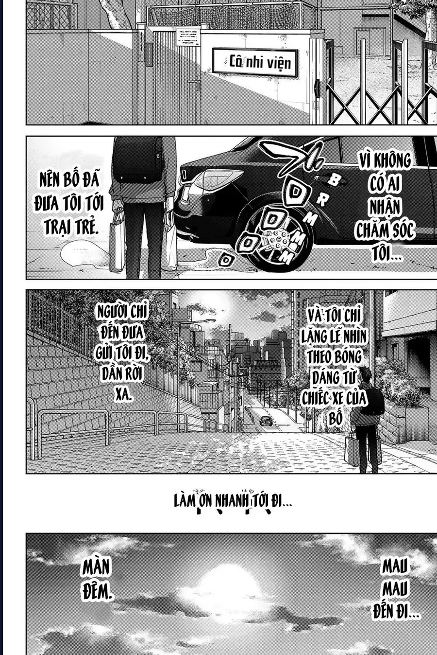 Wind Breaker (Nii Satoru) Chap 203 - Next Chap 204