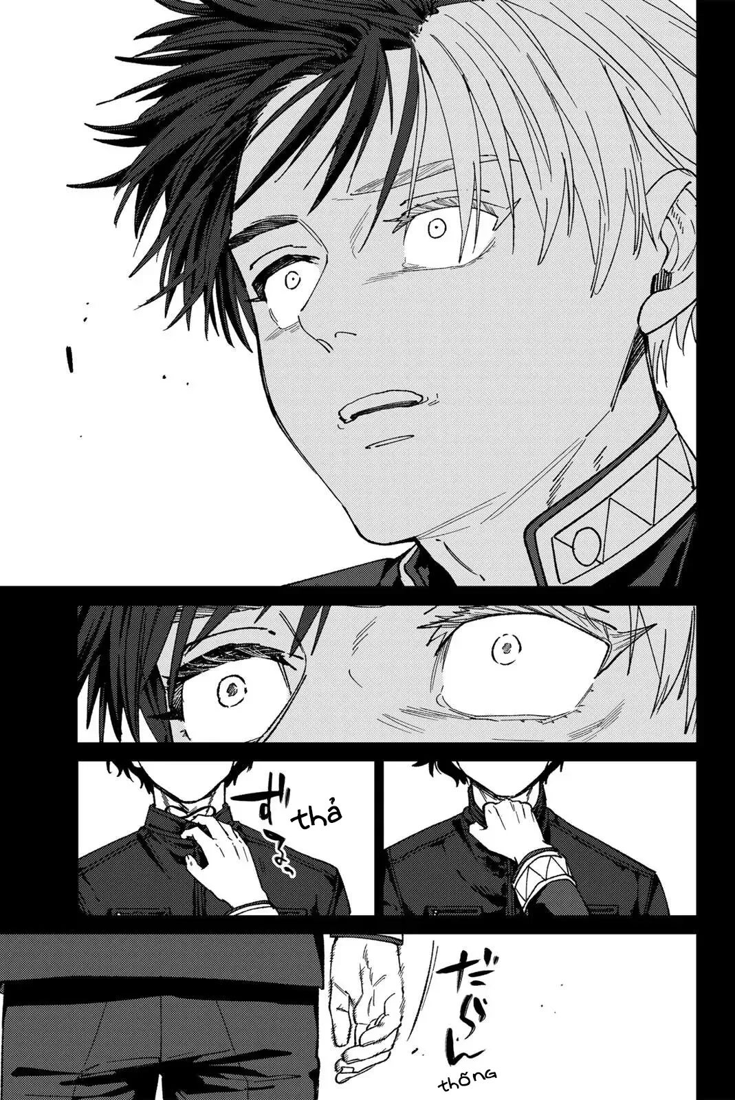 Wind Breaker (Nii Satoru) Chap 218 - Next Chap 219