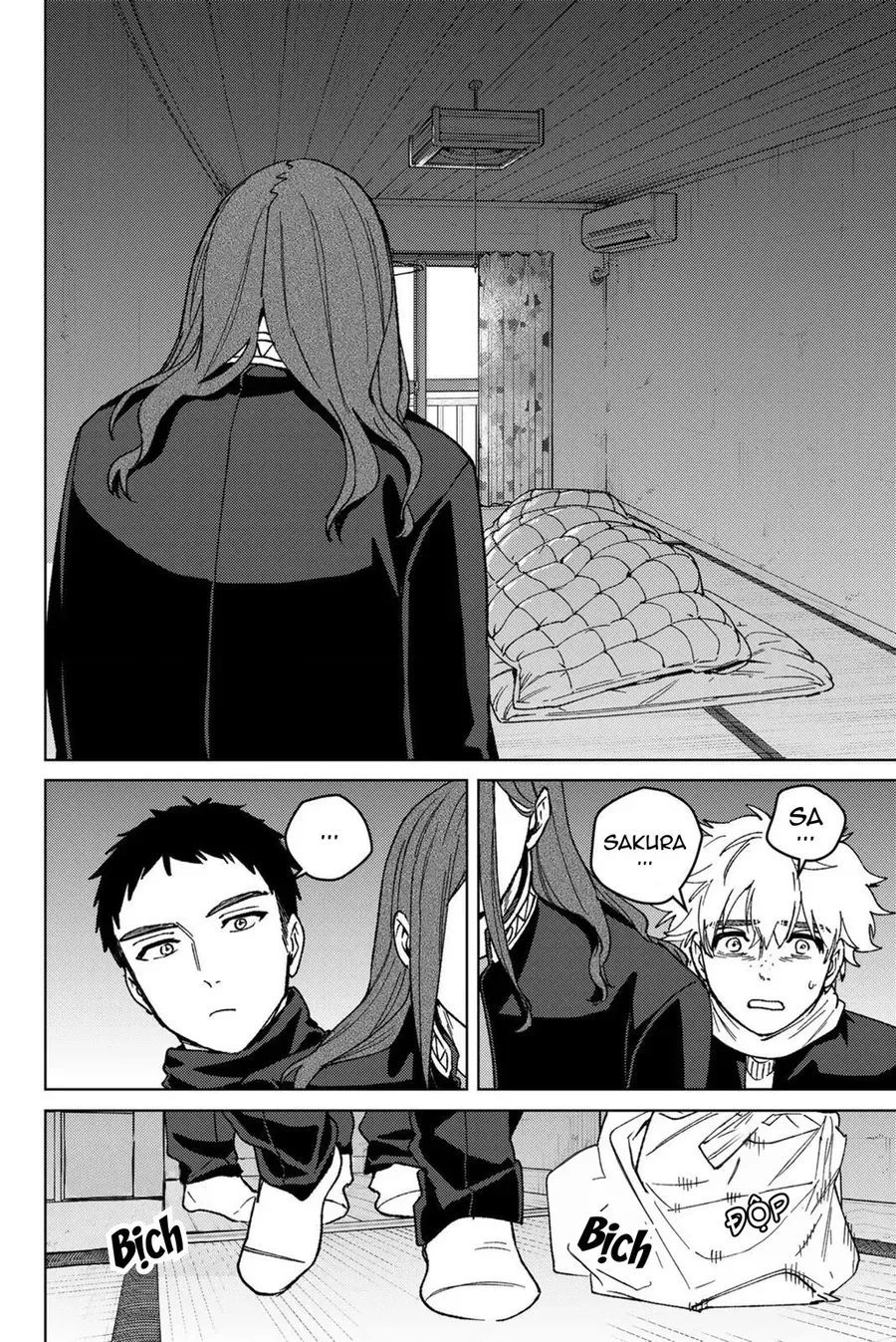 Wind Breaker (Nii Satoru) Chap 219 - Next Chap 220