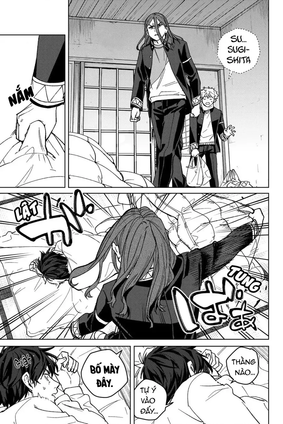 Wind Breaker (Nii Satoru) Chap 219 - Next Chap 220