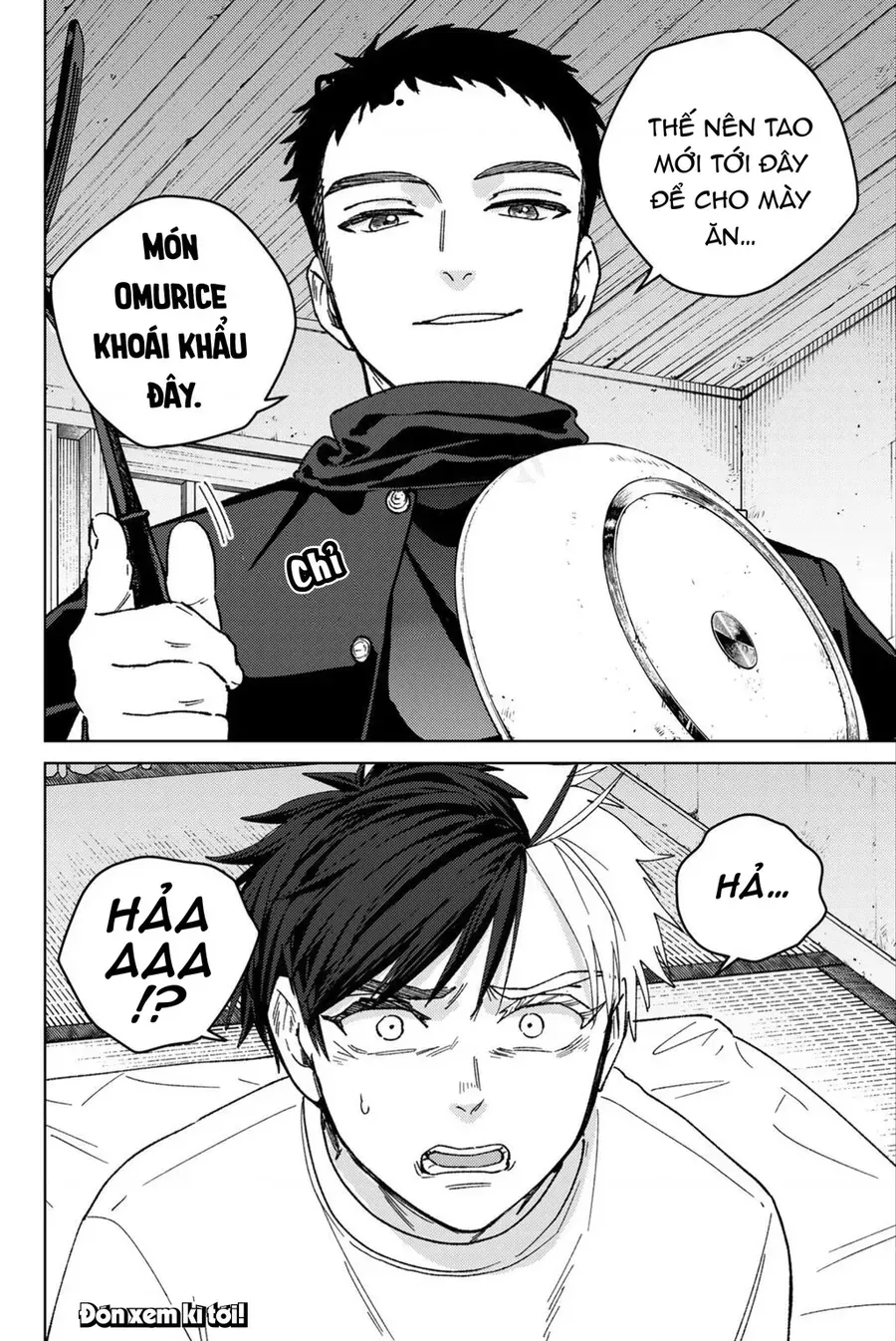 Wind Breaker (Nii Satoru) Chap 219 - Next Chap 220