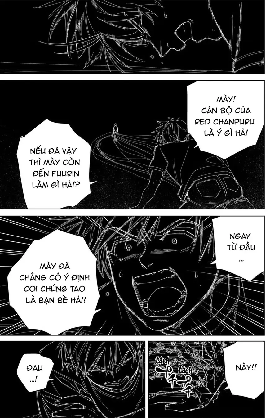 Wind Breaker (Nii Satoru) Chap 219 - Next Chap 220