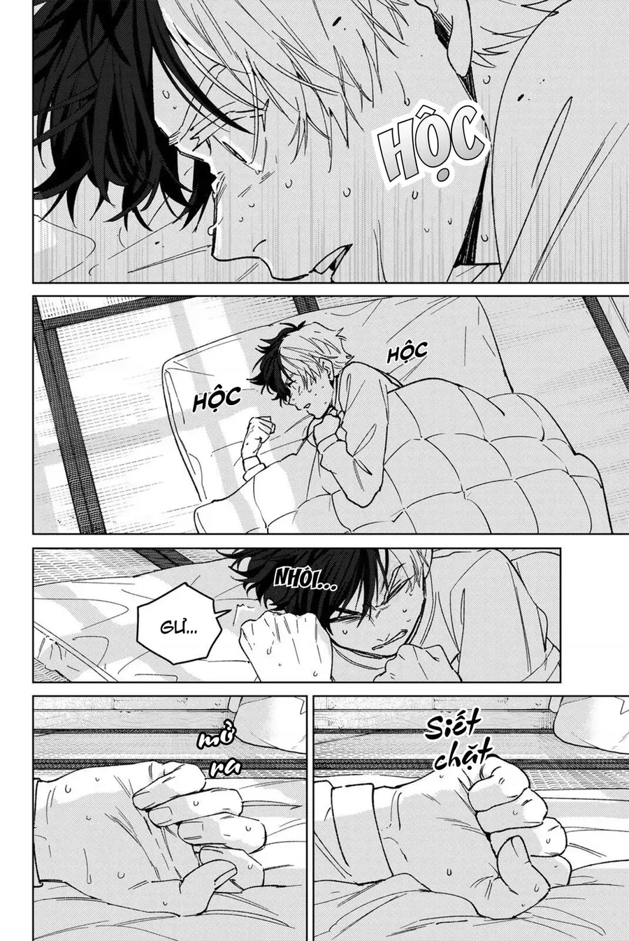 Wind Breaker (Nii Satoru) Chap 219 - Next Chap 220