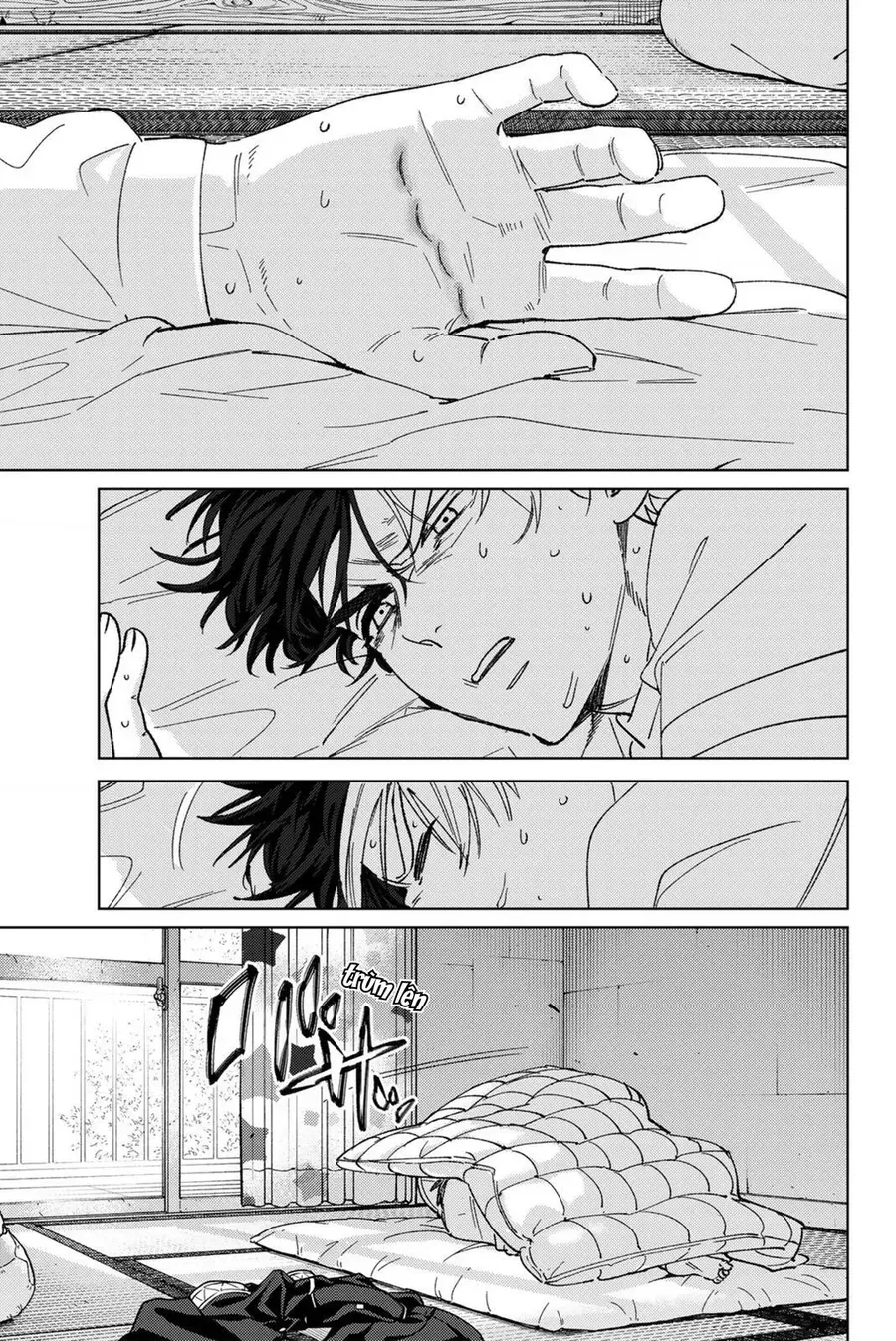 Wind Breaker (Nii Satoru) Chap 219 - Next Chap 220