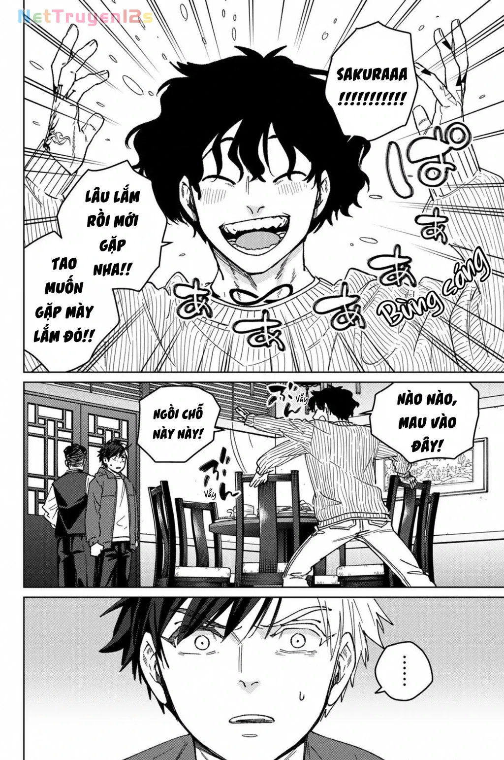 Wind Breaker (Nii Satoru) Chap 214 - Next Chap 215
