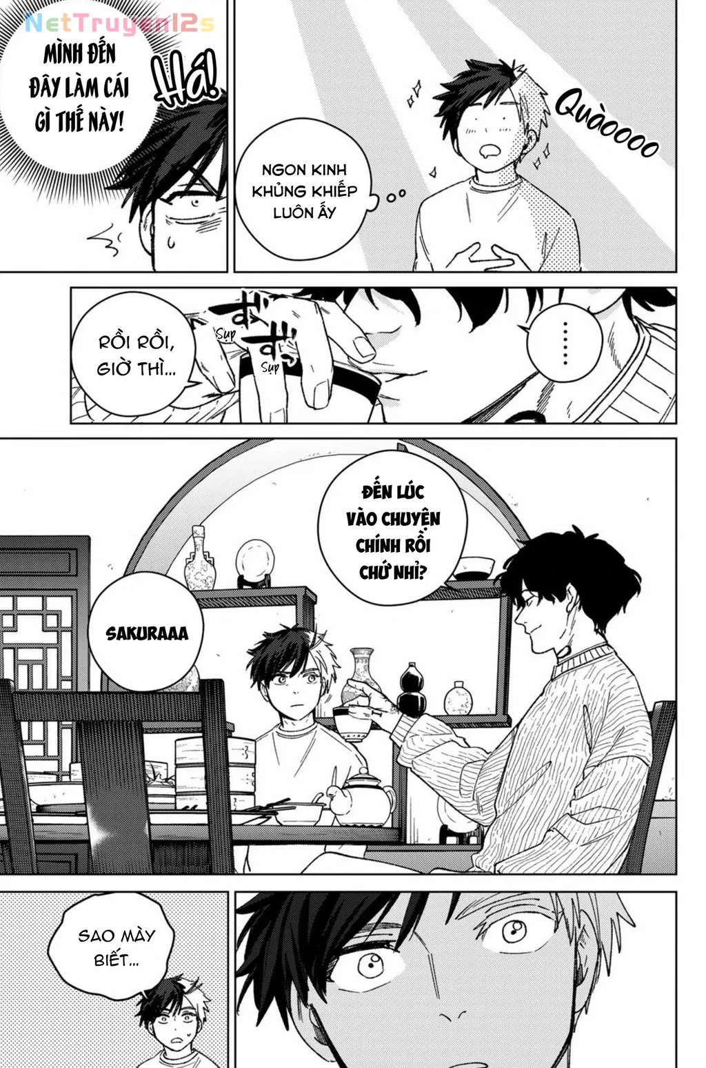 Wind Breaker (Nii Satoru) Chap 214 - Next Chap 215