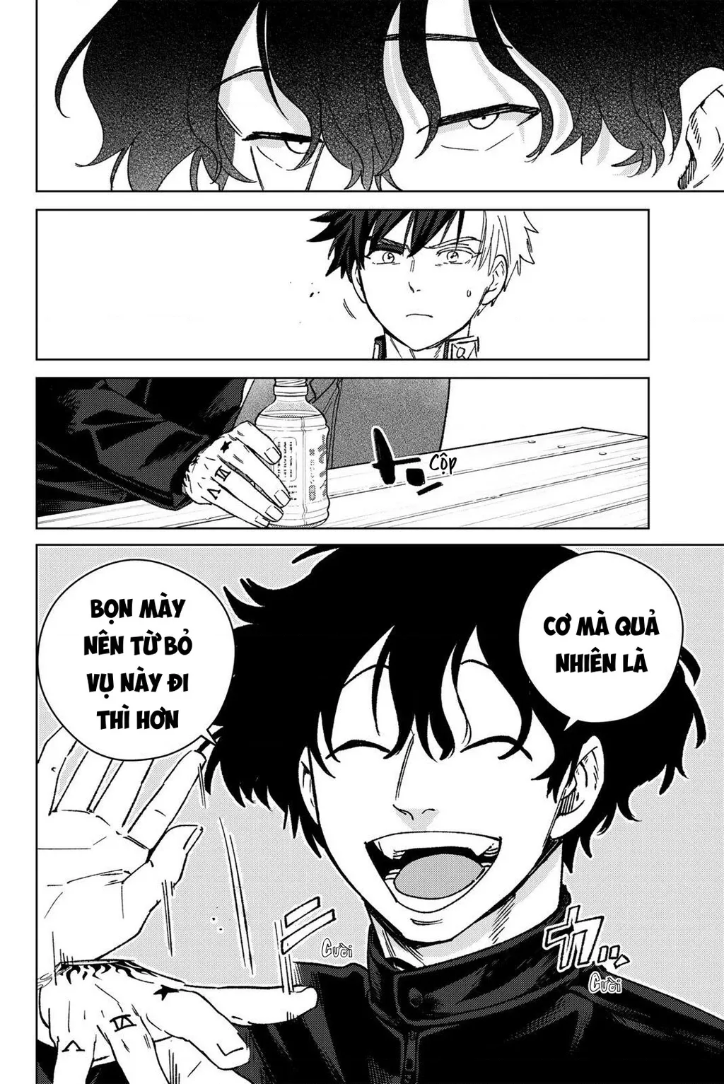 Wind Breaker (Nii Satoru) Chap 215 - Next Chap 216