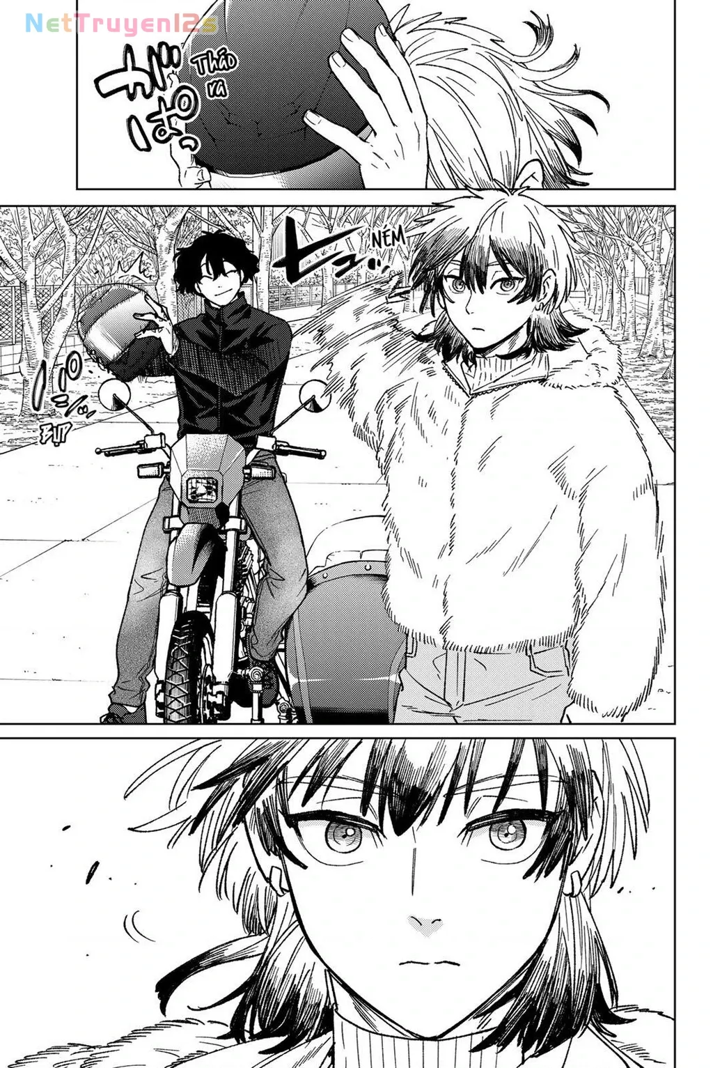 Wind Breaker (Nii Satoru) Chap 215 - Next Chap 216