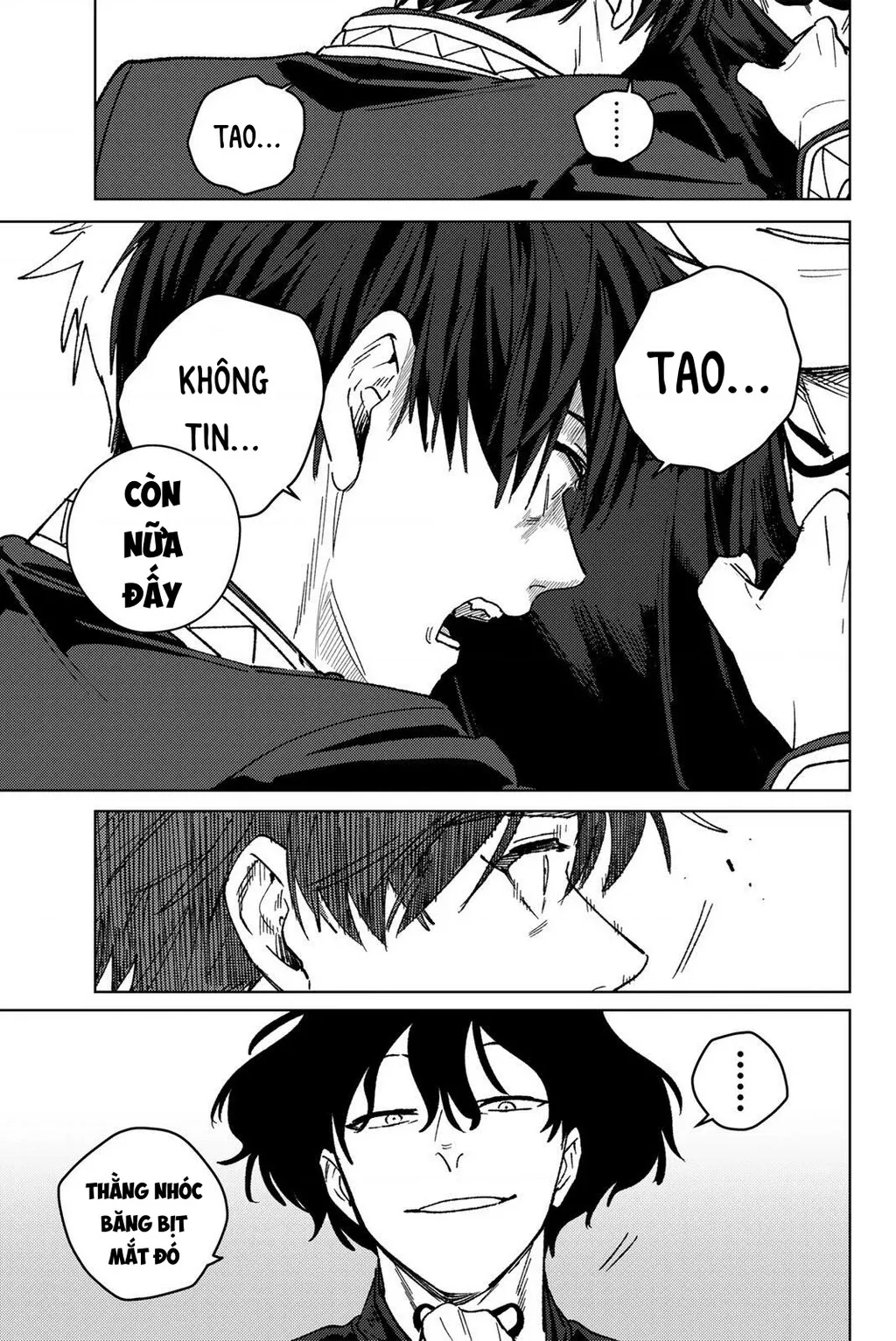 Wind Breaker (Nii Satoru) Chap 216 - Next Chap 217