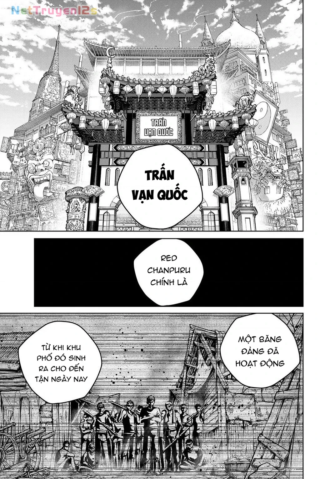 Wind Breaker (Nii Satoru) Chap 216 - Next Chap 217