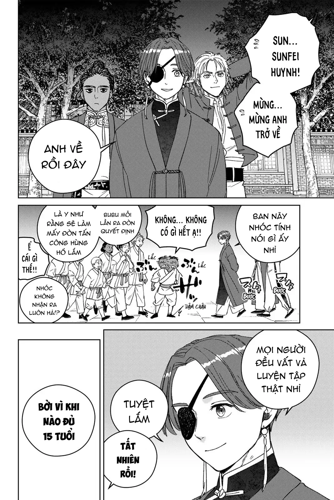 Wind Breaker (Nii Satoru) Chap 217 - Next Chap 218