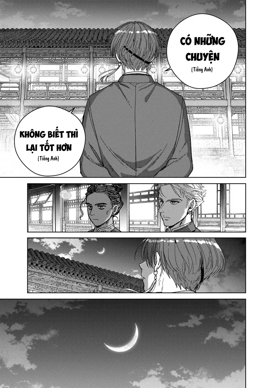 Wind Breaker (Nii Satoru) Chap 217 - Next Chap 218